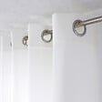 C MA DECO - Pan.oeil Zoé 140x240 BLANC - vignette