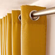 C MA DECO - Pan.oeil Zoé 140x240 MOUTARDE - vignette