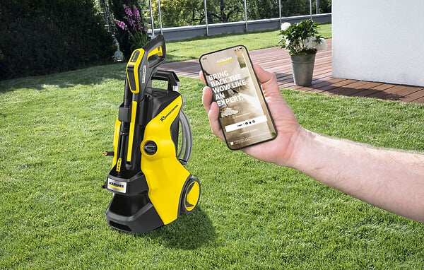 KARCHER - Nettoyeur haute pression K5 Power Control Flex - 2100W - 145 bars - large