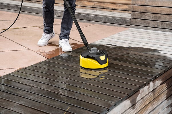 KARCHER - Nettoyeur haute pression K4 Universal - 130 bars - 1800W - large