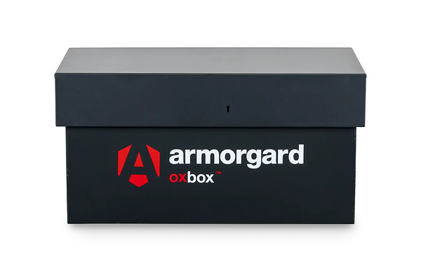 ARMORGARD - ARMORGARD - Coffre OxBox pour utilitaire OX1 - large