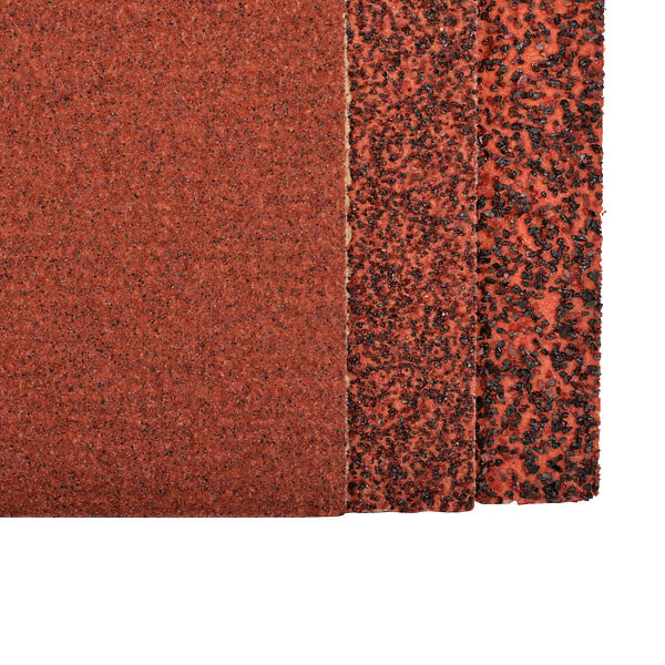 20PC bandes abrasives rectangulaire  93x230mm. grains 40-80-120 - large