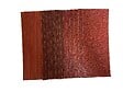 20PC bandes abrasives rectangulaire  93x230mm. grains 40-80-120 - vignette