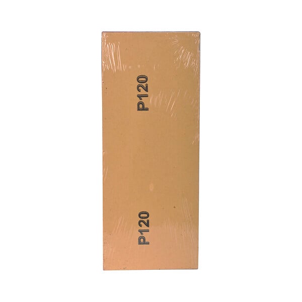 20PC bandes abrasives rectangulaire  93x230mm. grains 40-80-120 - large