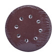 Lot disques ponçage auto-agrippants oxyde aluminium 125mm - vignette
