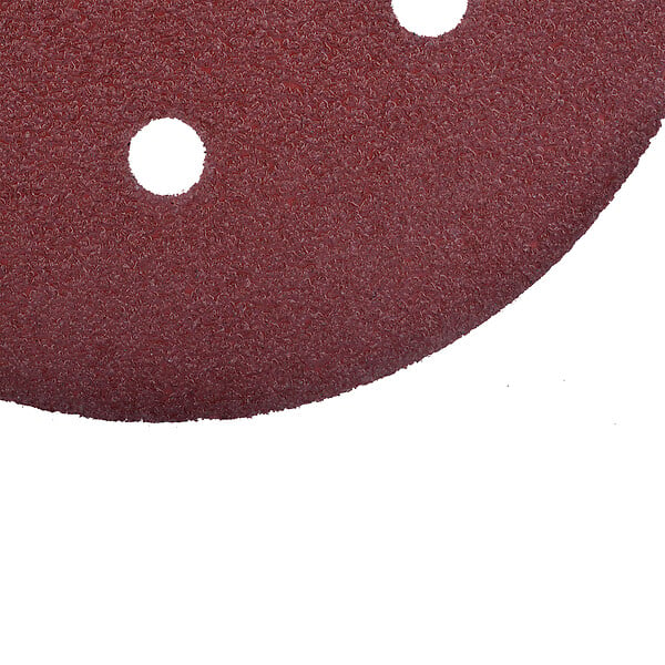 MC KENZIE - Disque abrasif agrippant - Grain 40 - x5 - Diam.150mm - large