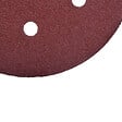 MC KENZIE - Disque abrasif agrippant - Grain 40 - x5 - Diam.150mm - vignette