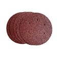 MC KENZIE - Disque abrasif agrippant - Grain 40 - x5 - Diam.150mm - vignette