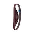 MC KENZIE - Bande abrasive - Grain 120 - Lot de 5 - 13x454mm - vignette