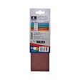 MC KENZIE - Bande abrasive grain 120 - x2 - 75x457mm - vignette