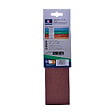 MC KENZIE - Bande abrasive - 2 pièces - 75x533mm grain 80 - vignette