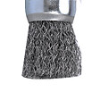 MC KENZIE - Brosse à fils sertis - Acier - 25mm - vignette