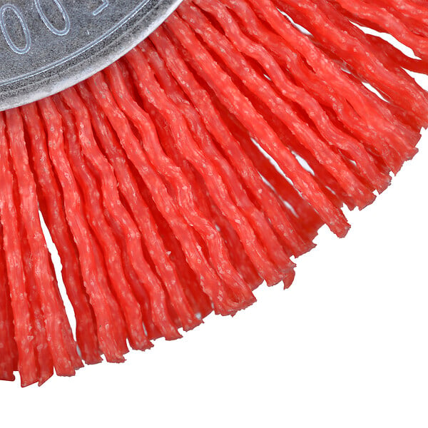 MC KENZIE - Brosse circulaire - Fil nylon - 75mm - large