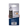 MC KENZIE - Brosse circulaire - Fil nylon - 75mm - vignette