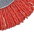 MC KENZIE - Brosse circulaire - Fil nylon - 100mm - vignette