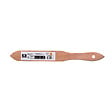 MC KENZIE - Brosse avec manche en bois - Fil laiton - Lot de 4 - vignette
