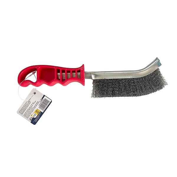 MC KENZIE - Brosse universelle Convexe - Fil acier - large