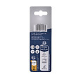 MC KENZIE - Lame pour scie sauteuse 3104 - Coupe polyvalente - Chrome vanadium - vignette