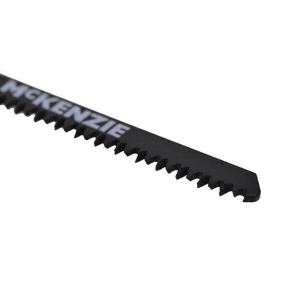 MC KENZIE - Lame pour scie sauteuse 3101 KR - Coupe polyvalente - Chrome vanadium - large