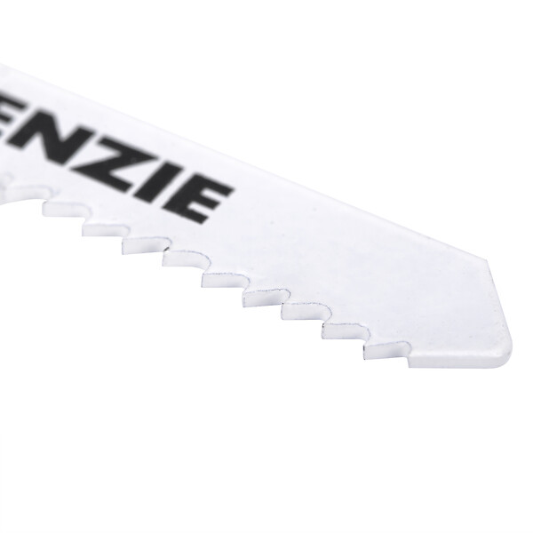MC KENZIE - Lame pour scie sauteuse HSS 3113 - Acier - large