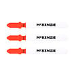 MC KENZIE - Lame pour scie sauteuse HSS 3113 - Acier - vignette