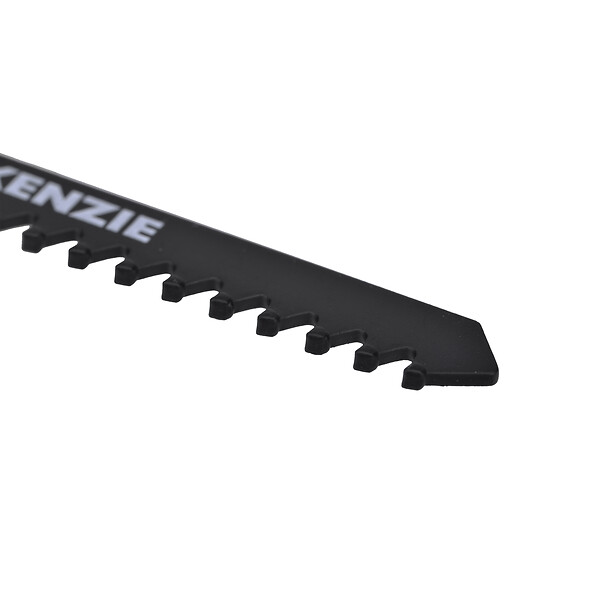 MC KENZIE - Lame pour scie sauteuse 3215 - Carbure - large