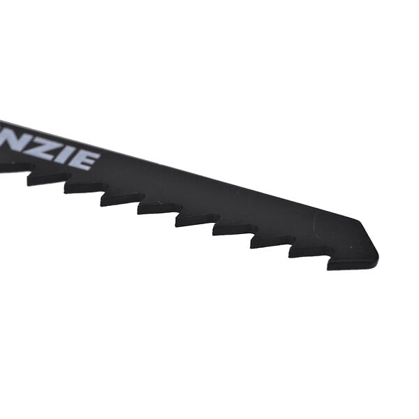 MC KENZIE - Lame pour scie sauteuse 3404 - Coupe polyvalente - Chrome vanadium - large