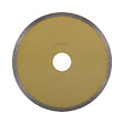MC KENZIE - Disque diamant continu - D125x2mm - Alésage 22,2mm - vignette
