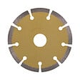 MC KENZIE - Disque diamant segmenté - D115x2mm - Alésage 22,2mm - vignette