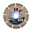 MC KENZIE - Disque diamant segmenté - D125x2mm - Alésage 22,2mm - vignette