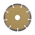 MC KENZIE - Disque diamant segmenté - D125x2mm - Alésage 22,2mm - vignette