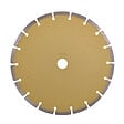 MC KENZIE - Disque diamant segmenté - D.230 mm - Alésage 22,2 mm - vignette