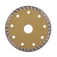 MC KENZIE - Disque diamant crénelé - D115x2,2 - Alésage 22,2mm - vignette