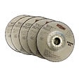 6 Disques à tronçonner métaux 125mm - 12200 tr/min - vignette