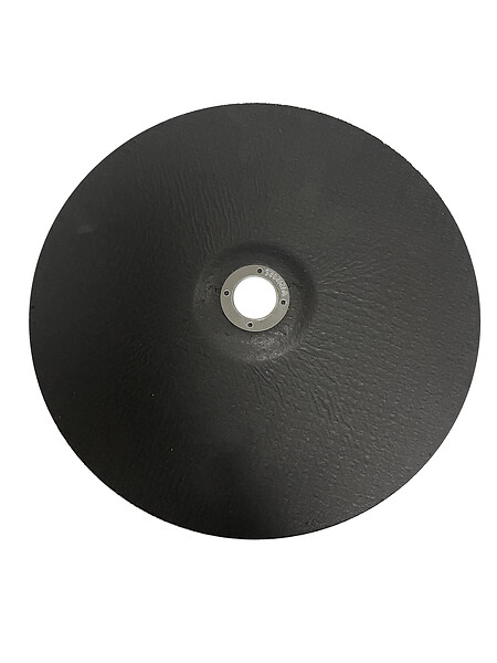 Disques à tronçonner métaux 230mm - Lot de 7 - 2.5mm - large