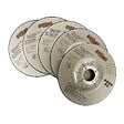 Disques à tronçonner assortis - 115mm - lot de 5 - vignette