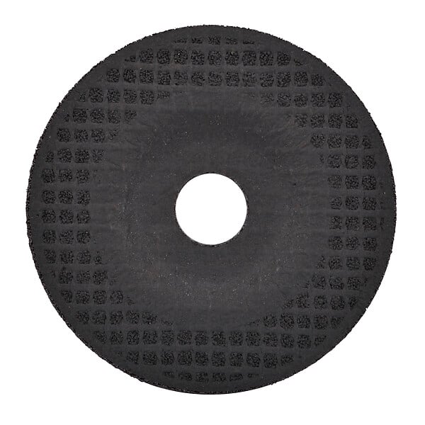 Disques à tronçonner assortis - 115mm - lot de 5 - large
