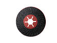 MC KENZIE - Disque semi flexible meuleuse - Grain 36 - D125mm - vignette