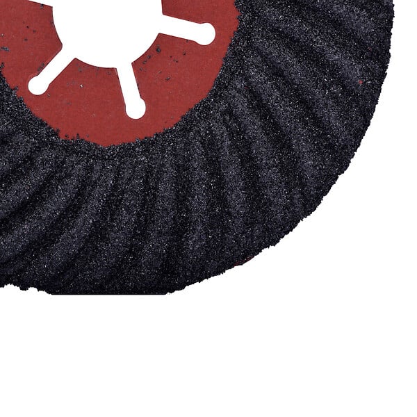 MC KENZIE - Disque semi flexible meuleuse - Grain 80 - D115mm - large