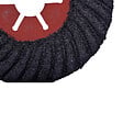 MC KENZIE - Disque semi flexible meuleuse - Grain 36 - D125mm - vignette