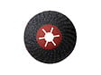 MC KENZIE - Disque semi flexible meuleuse - Grain 80 - D125mm - vignette