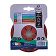 MC KENZIE - Disque semi flexible meuleuse - Grain 80 - D125mm - vignette