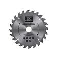 MC KENZIE - Lame de scie circulaire 150mmx30x30t - vignette