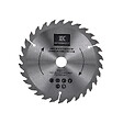 MC KENZIE - Lame de scie circulaire - 160mmx30x30t - vignette