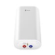 SANNOVER - Chauffe Eau Electrique Plat Mural Multipositions Valorie Sannover 30 Litres + Kit d'Installation Complet NF - vignette