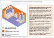SANNOVER - Radiateur Electrique Mural en Verre Sorimo NF Sannover 1000 W Blanc - vignette