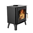 SANNOVER - Poêle à Bois Dita 11,8 kW Bûche 52 cm - vignette