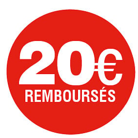 RYOBI - Perceuse visseuse à percussion - 18V - 50 Nm - 2 batteries - large