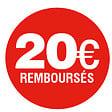RYOBI - Perceuse visseuse à percussion - 18V - 50 Nm - 2 batteries - vignette