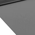OVIALA - Store banne semi-intgral 2,5x2m en aluminium gris - Brehat - vignette